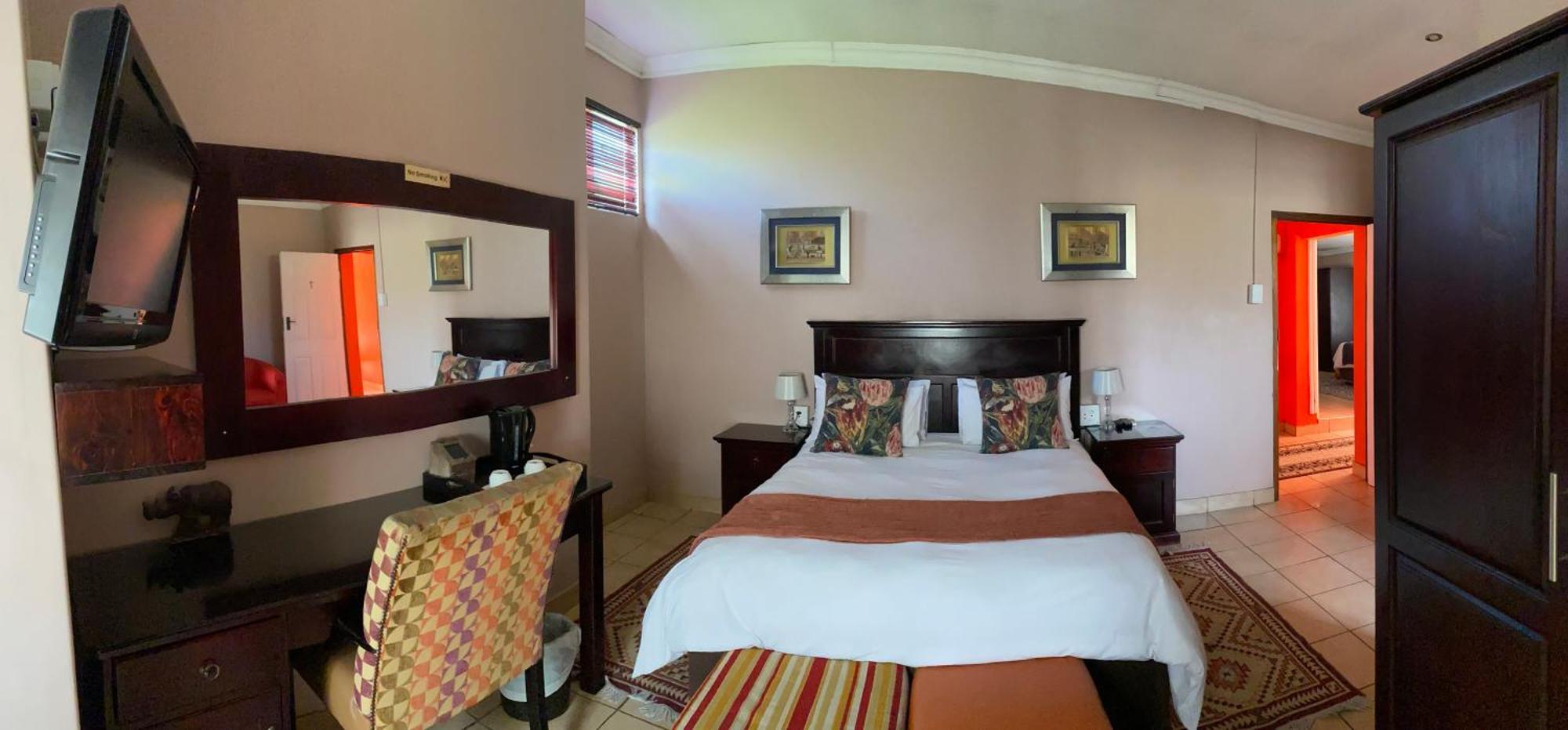 Madlula'S Guesthouse Pietermaritzburg Exteriér fotografie