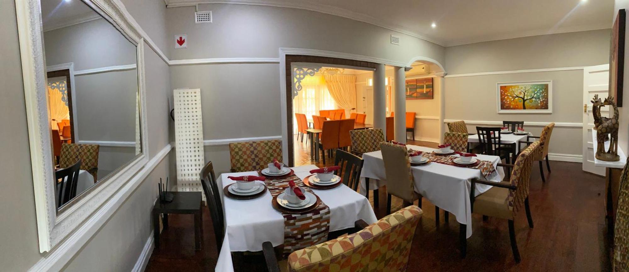 Madlula'S Guesthouse Pietermaritzburg Exteriér fotografie