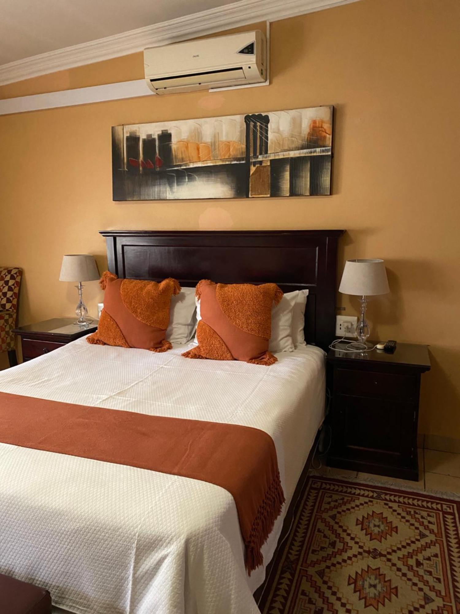 Madlula'S Guesthouse Pietermaritzburg Exteriér fotografie