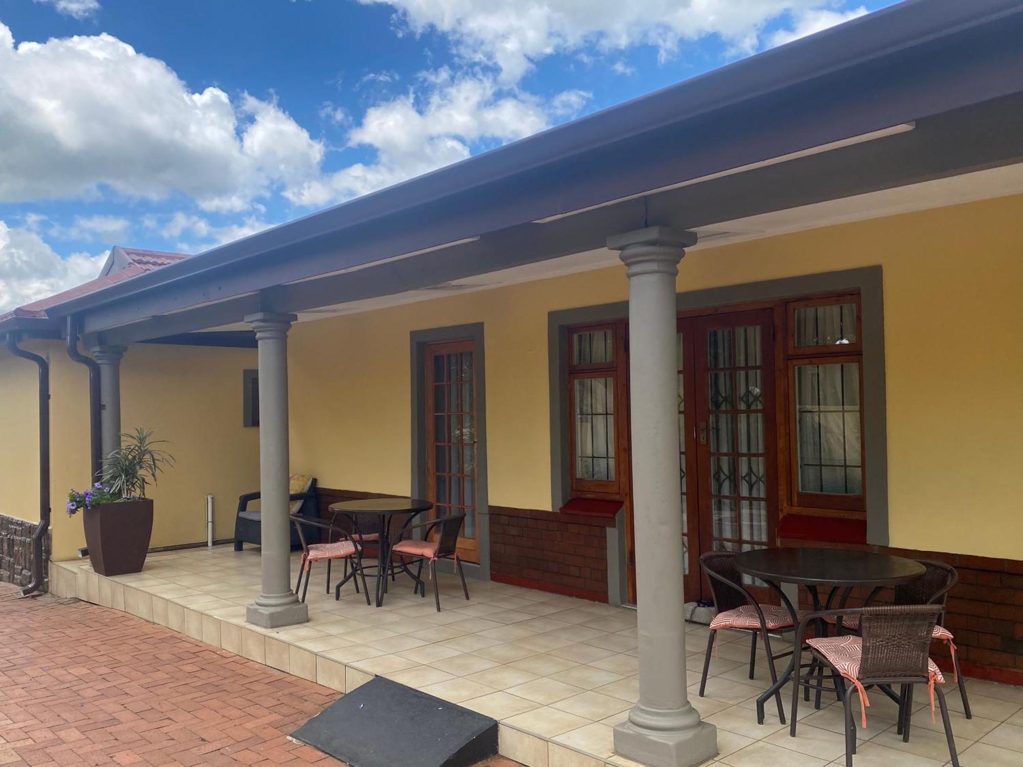 Madlula'S Guesthouse Pietermaritzburg Exteriér fotografie