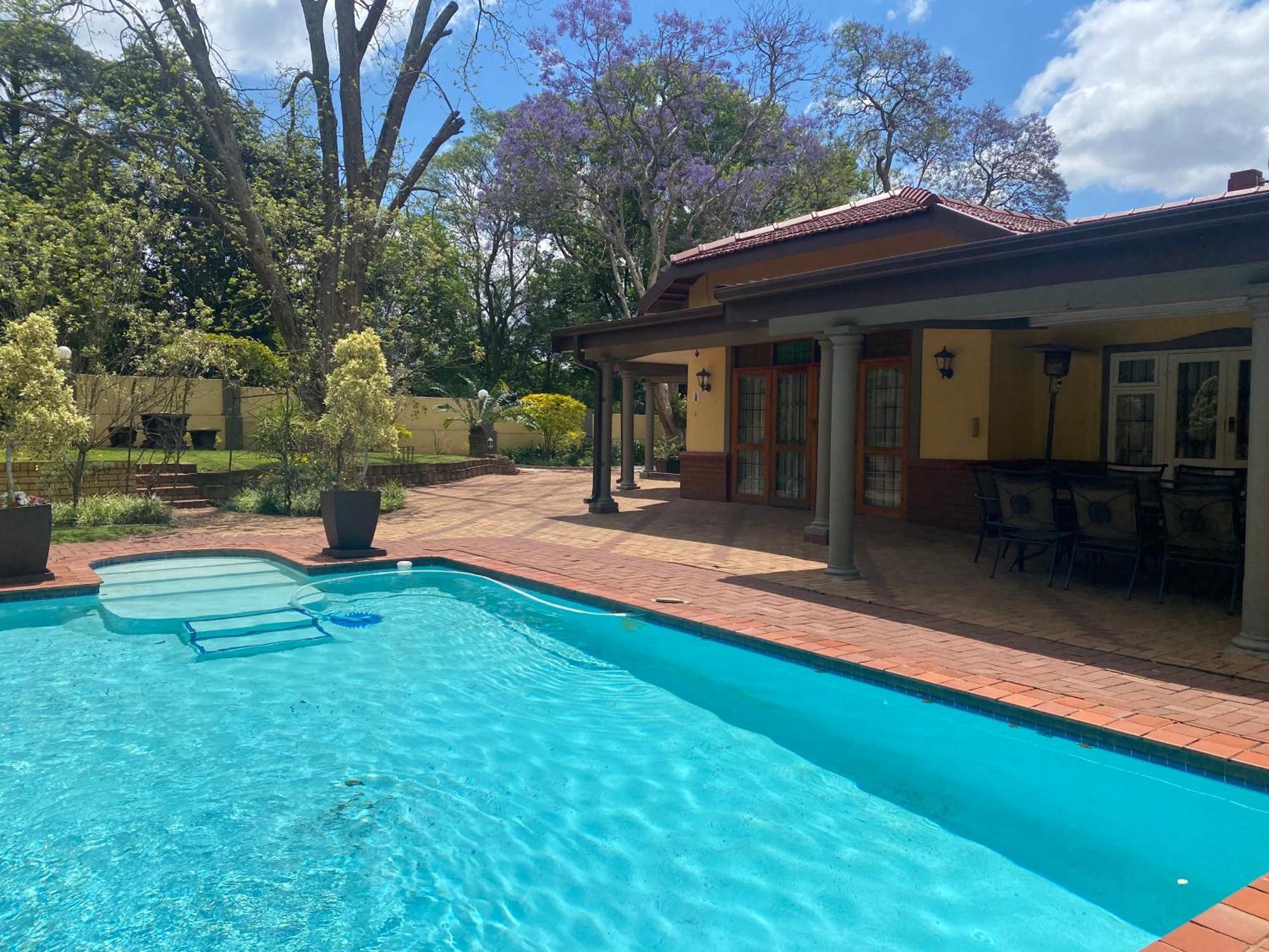 Madlula'S Guesthouse Pietermaritzburg Exteriér fotografie