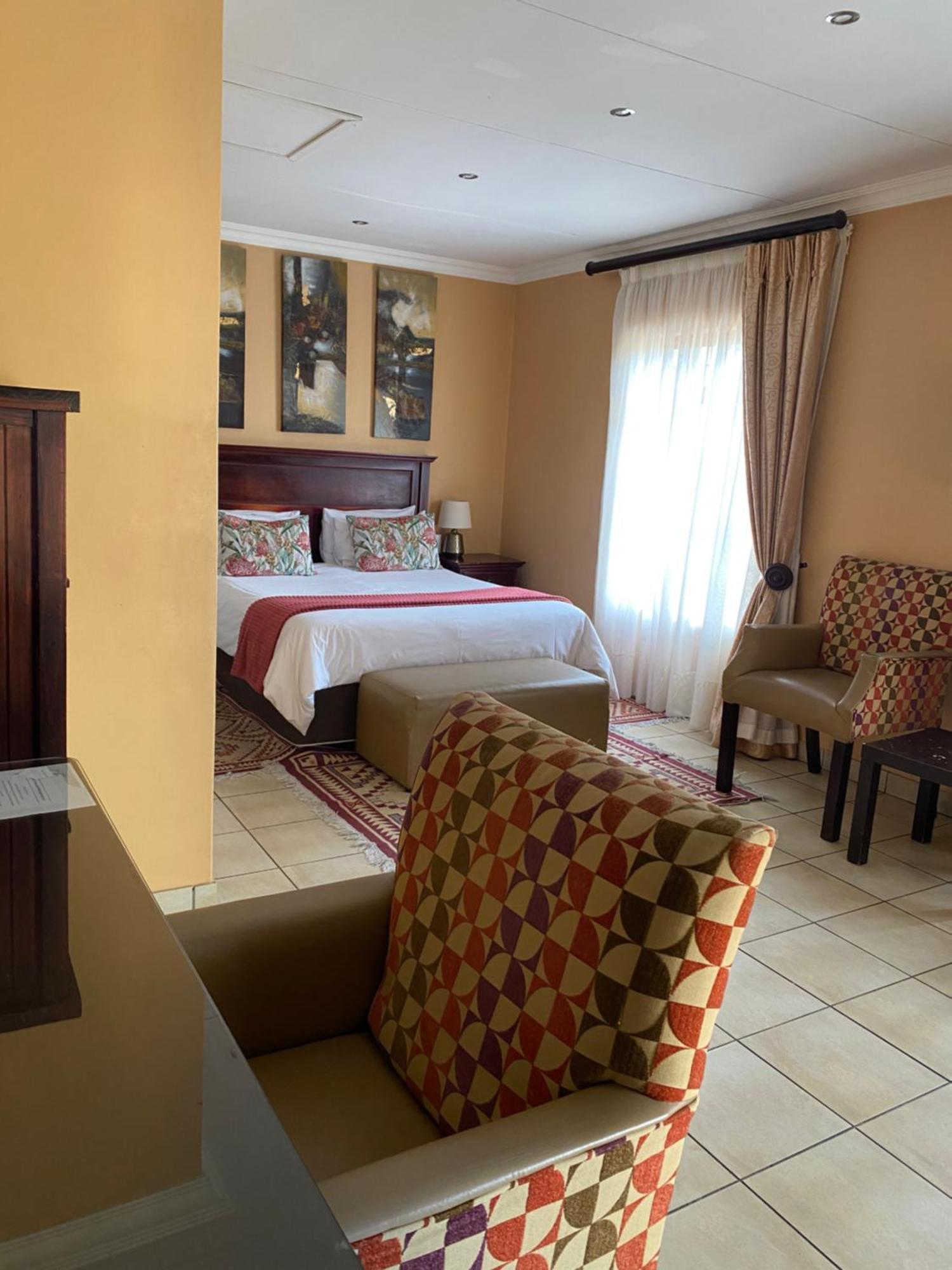 Madlula'S Guesthouse Pietermaritzburg Exteriér fotografie