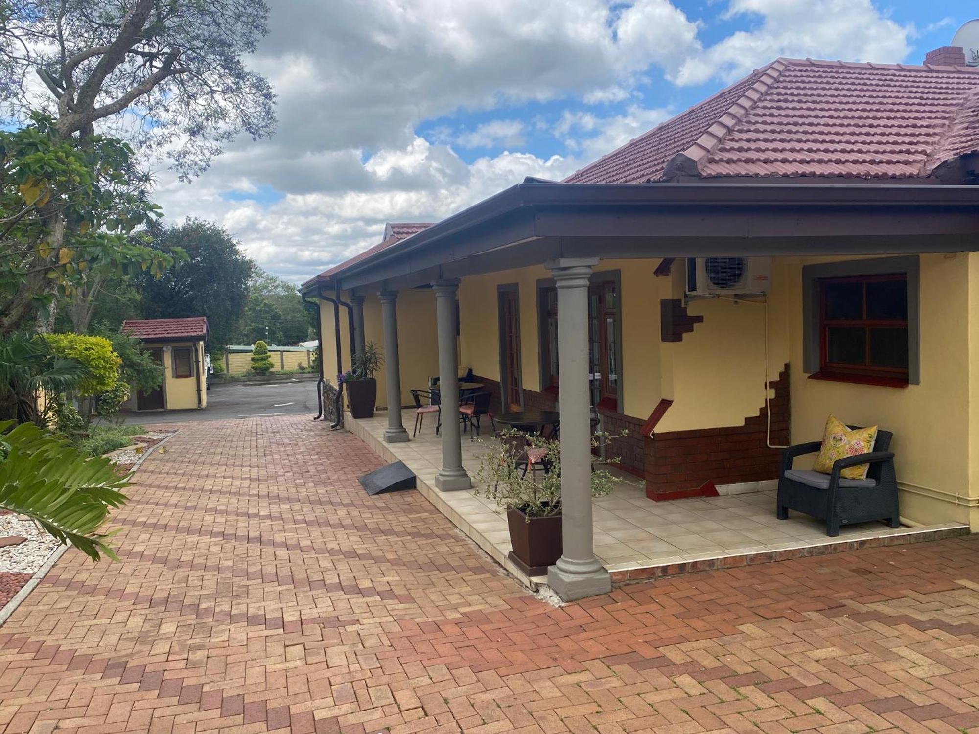 Madlula'S Guesthouse Pietermaritzburg Exteriér fotografie