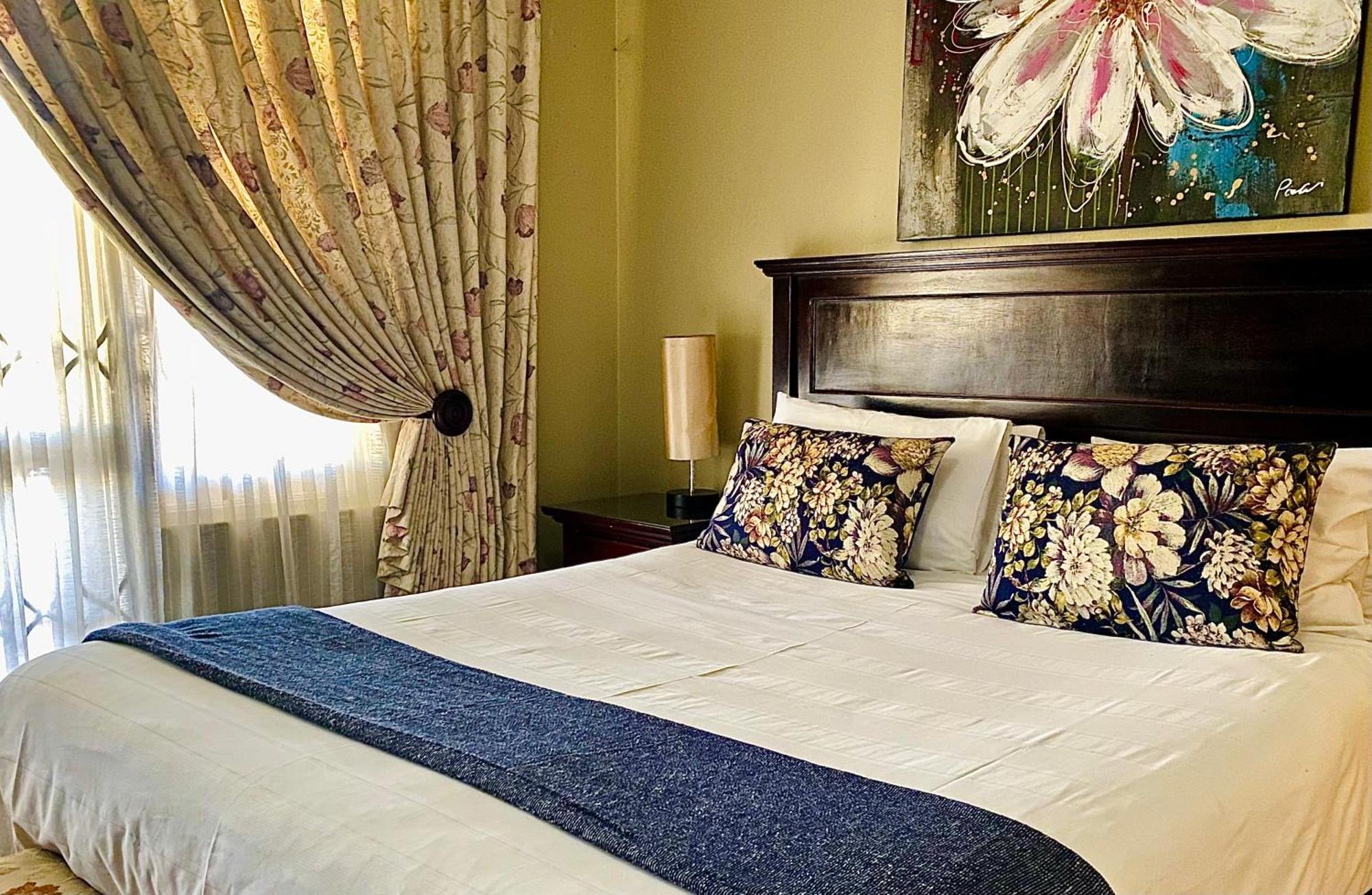 Madlula'S Guesthouse Pietermaritzburg Exteriér fotografie