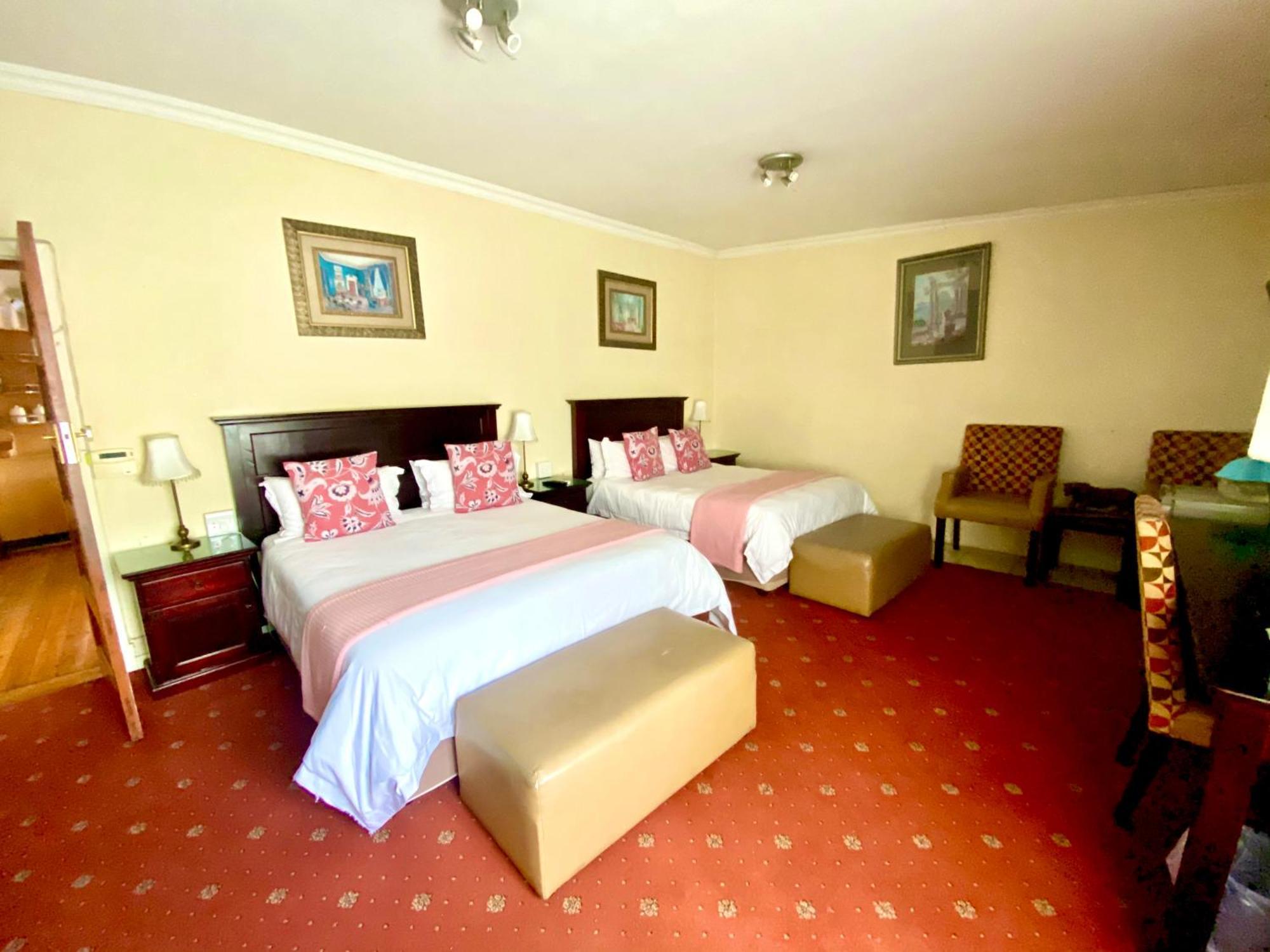 Madlula'S Guesthouse Pietermaritzburg Exteriér fotografie