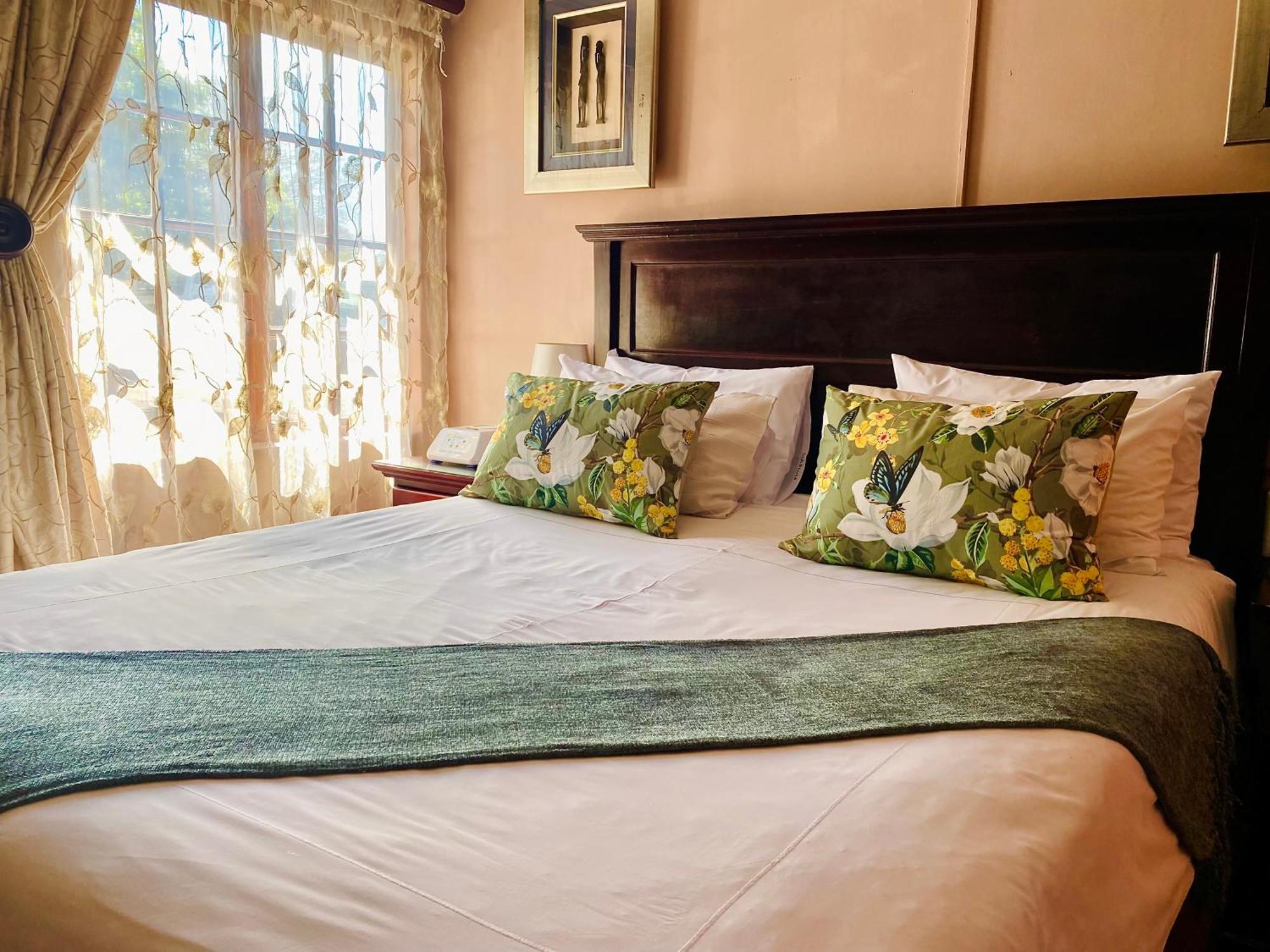 Madlula'S Guesthouse Pietermaritzburg Exteriér fotografie